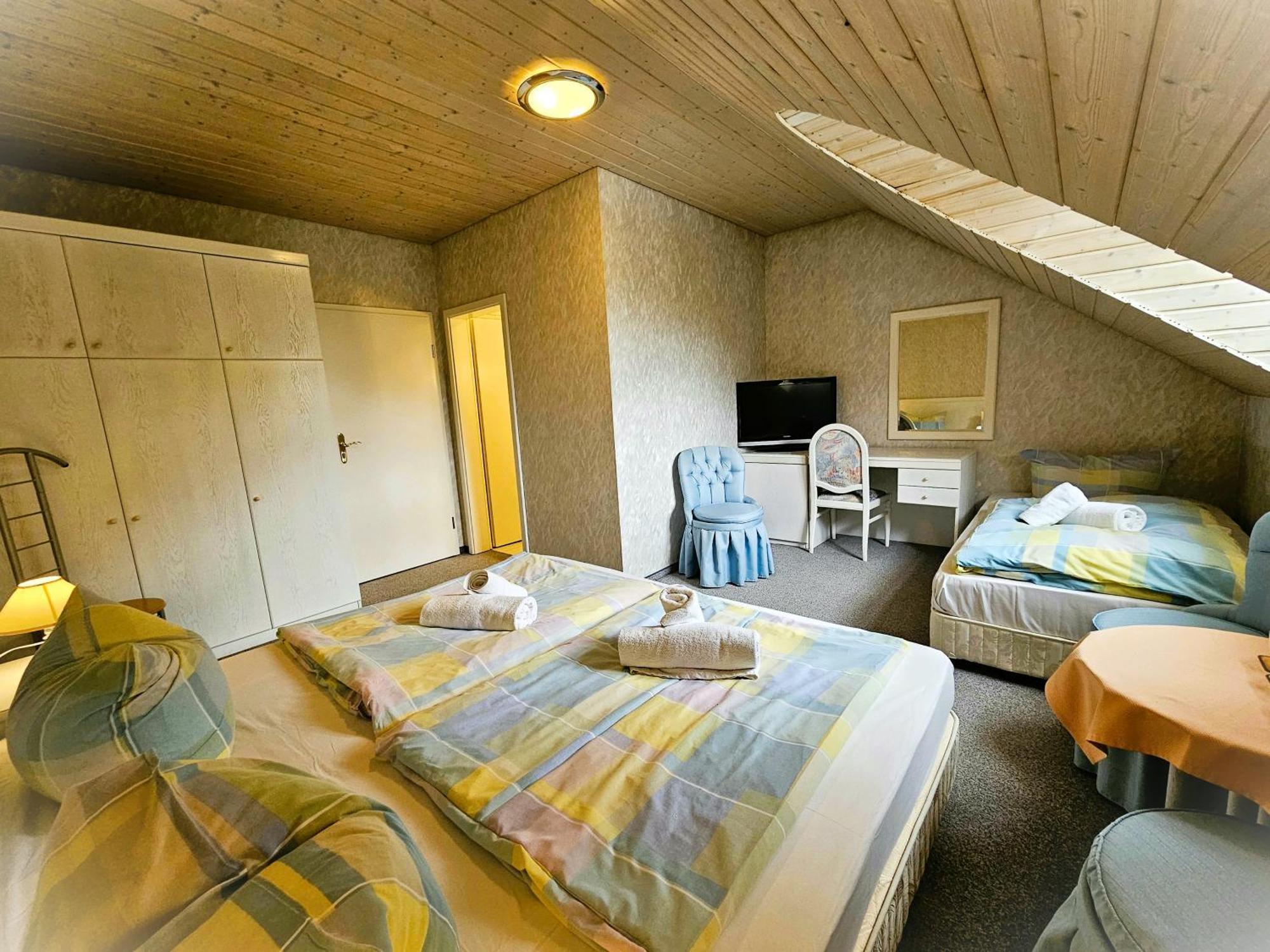 Hotel Al Gondoliere Oppach Esterno foto