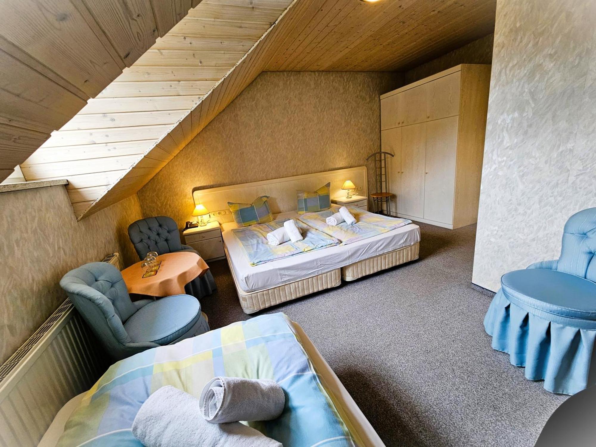Hotel Al Gondoliere Oppach Esterno foto