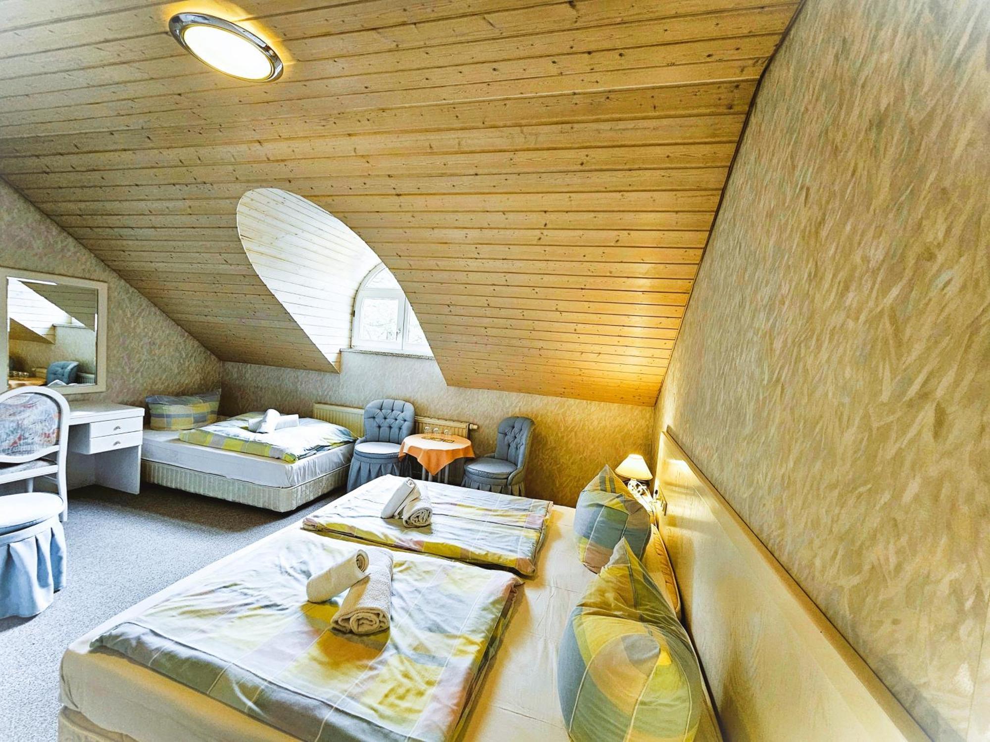 Hotel Al Gondoliere Oppach Esterno foto