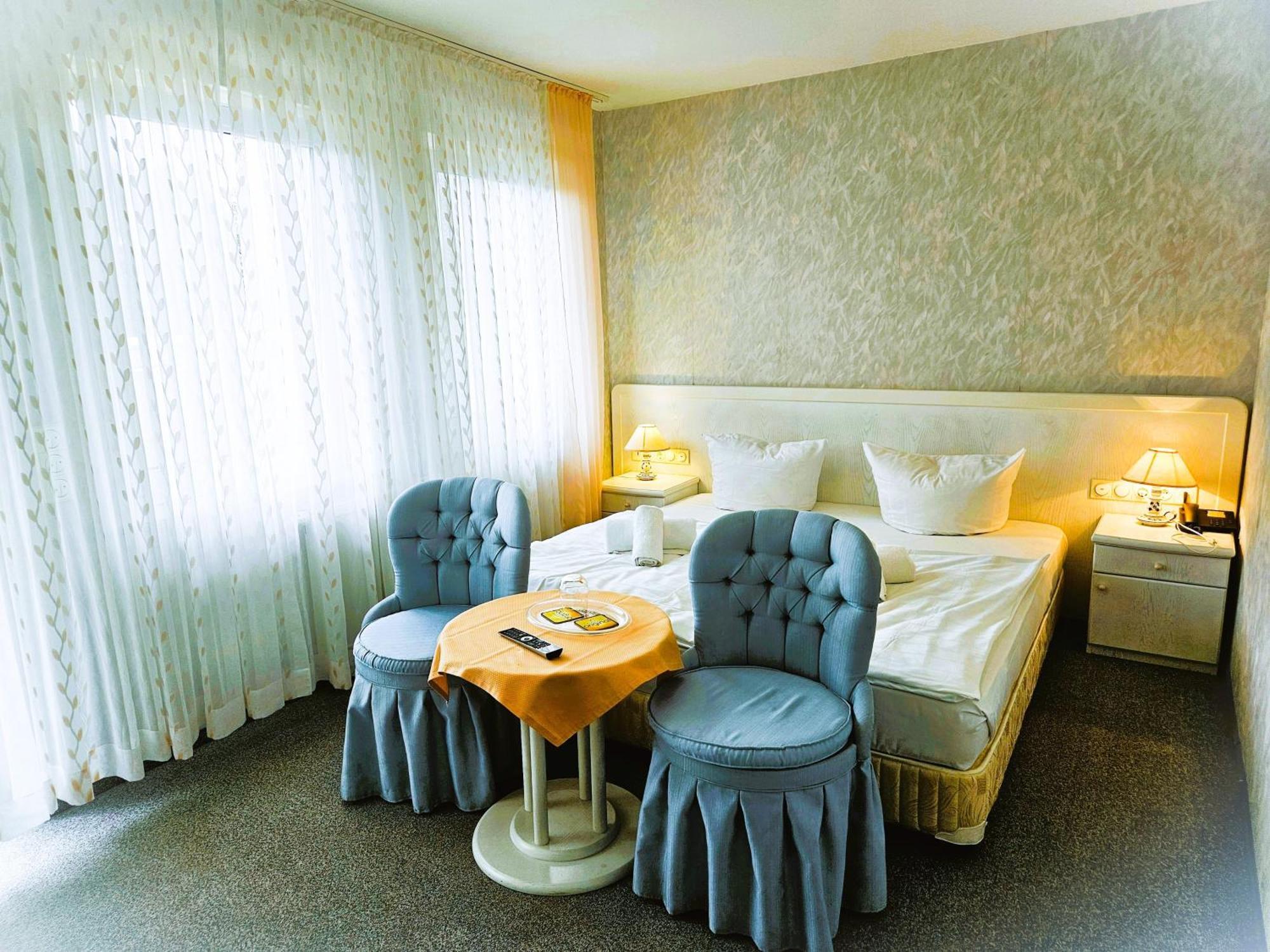 Hotel Al Gondoliere Oppach Esterno foto