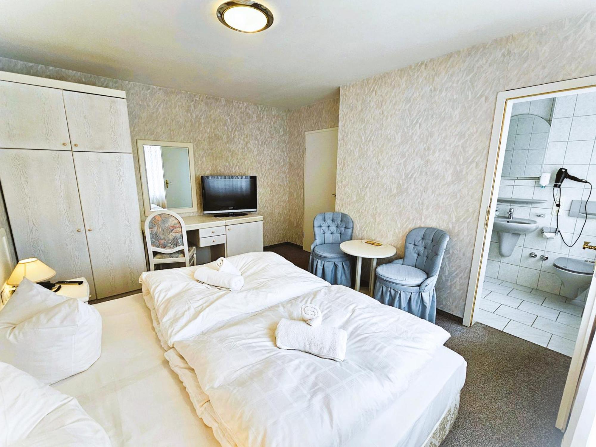 Hotel Al Gondoliere Oppach Esterno foto