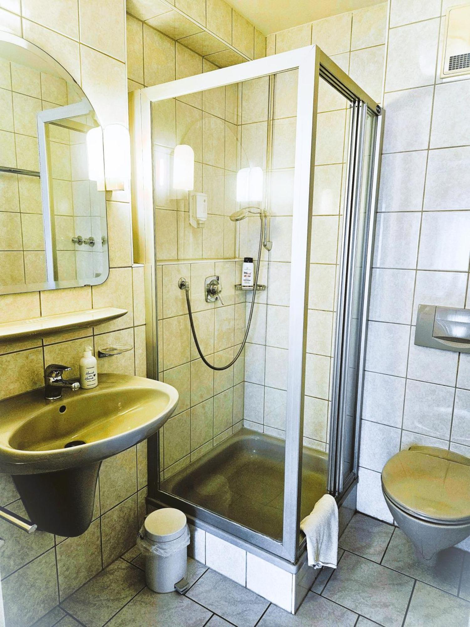 Hotel Al Gondoliere Oppach Esterno foto