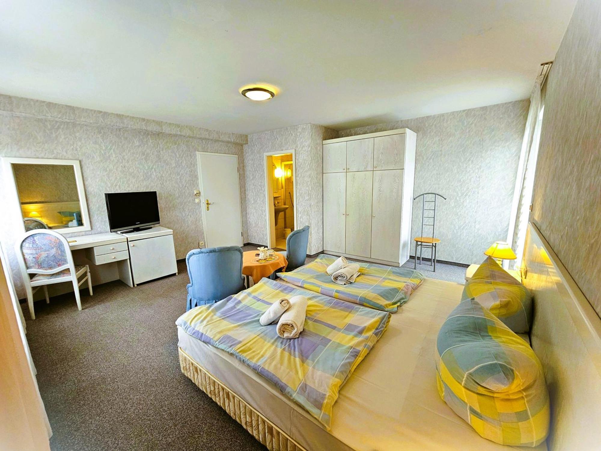 Hotel Al Gondoliere Oppach Esterno foto