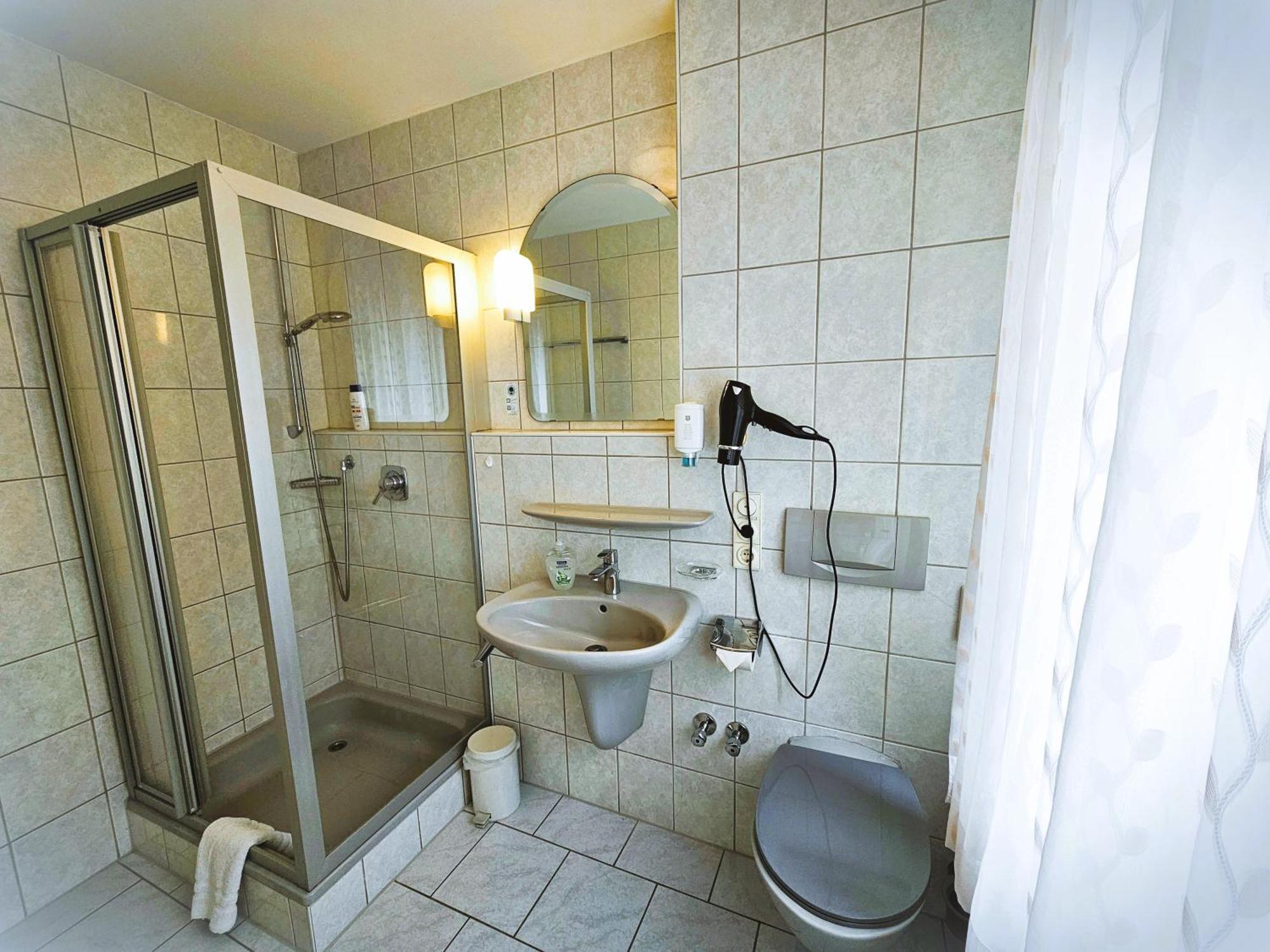 Hotel Al Gondoliere Oppach Esterno foto