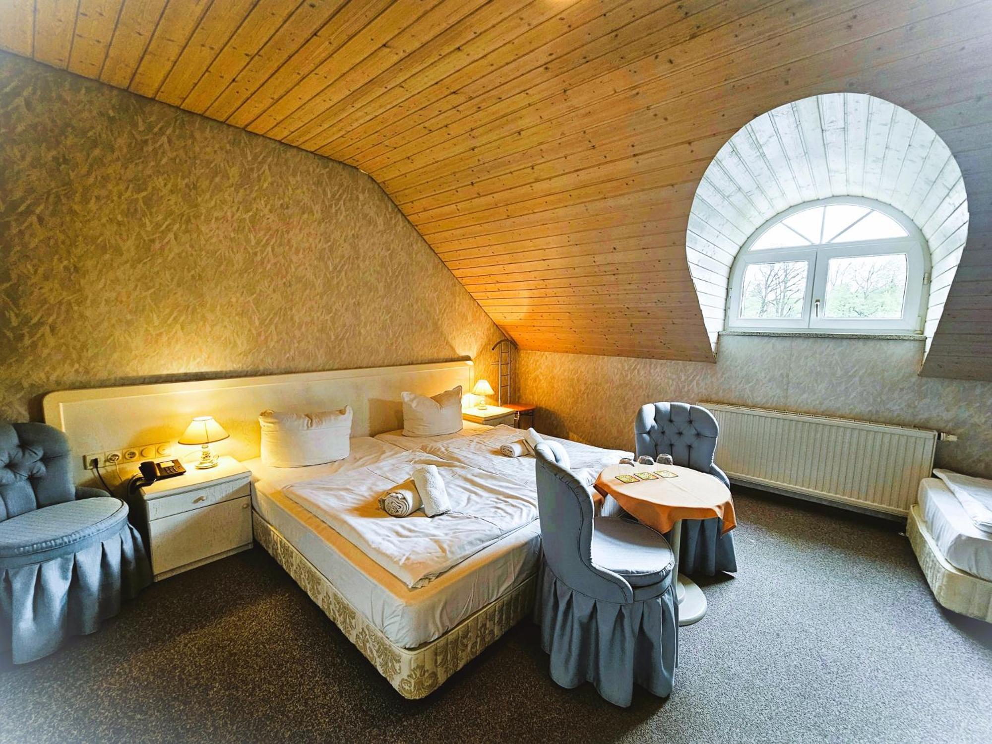 Hotel Al Gondoliere Oppach Esterno foto