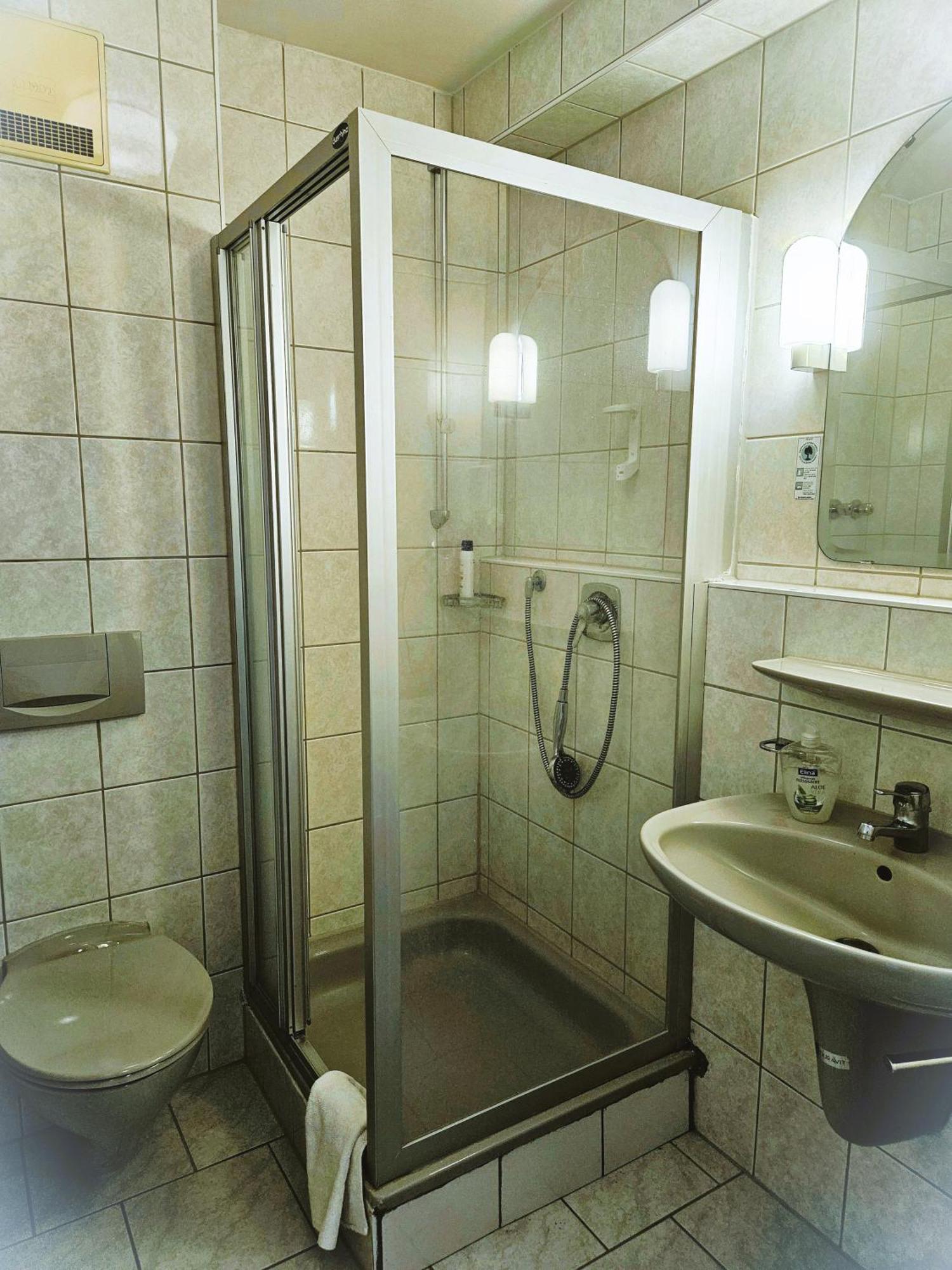 Hotel Al Gondoliere Oppach Esterno foto