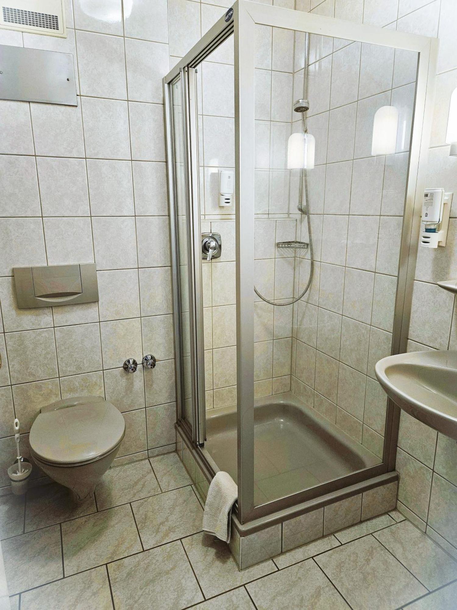 Hotel Al Gondoliere Oppach Esterno foto