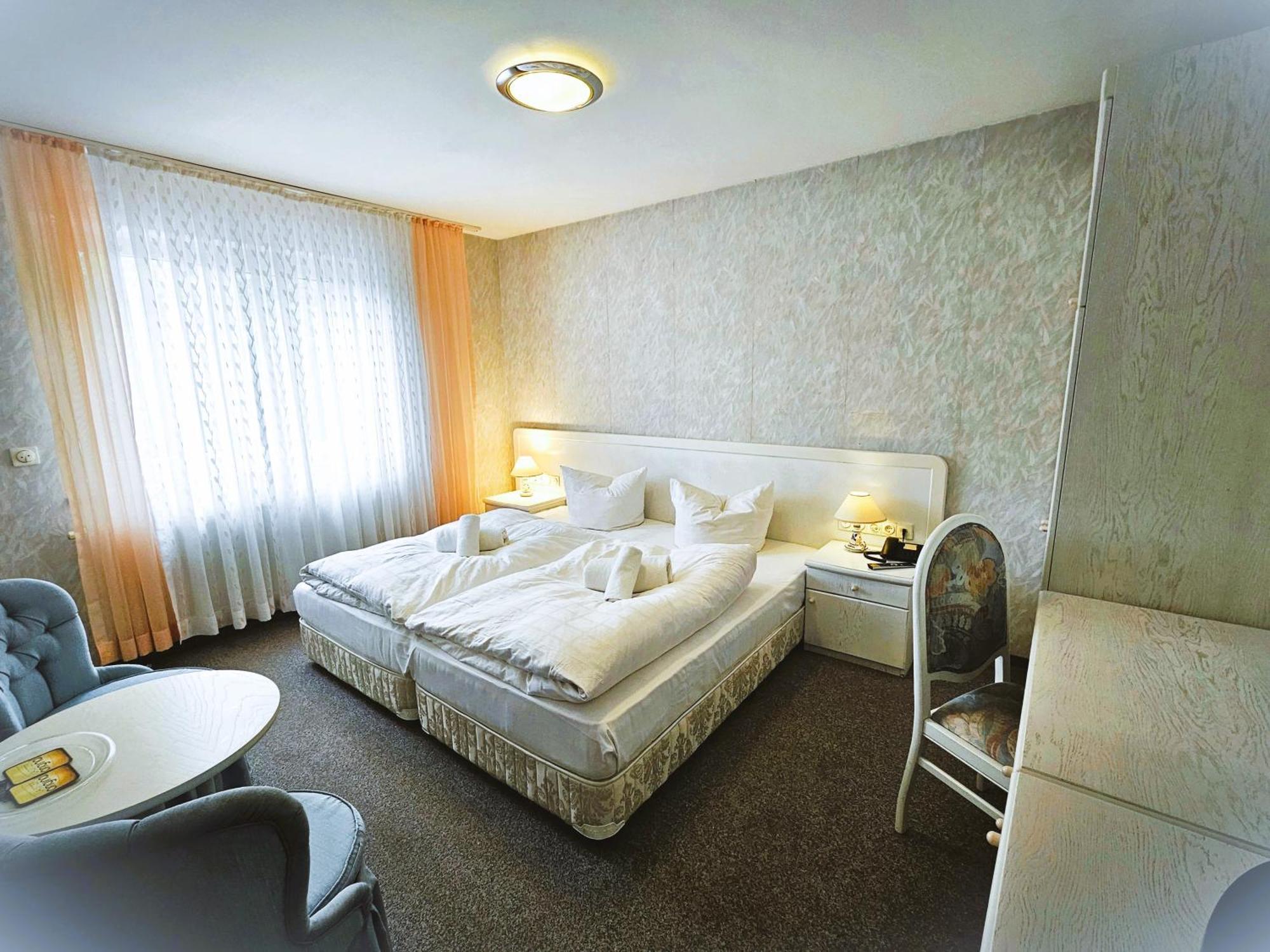 Hotel Al Gondoliere Oppach Esterno foto