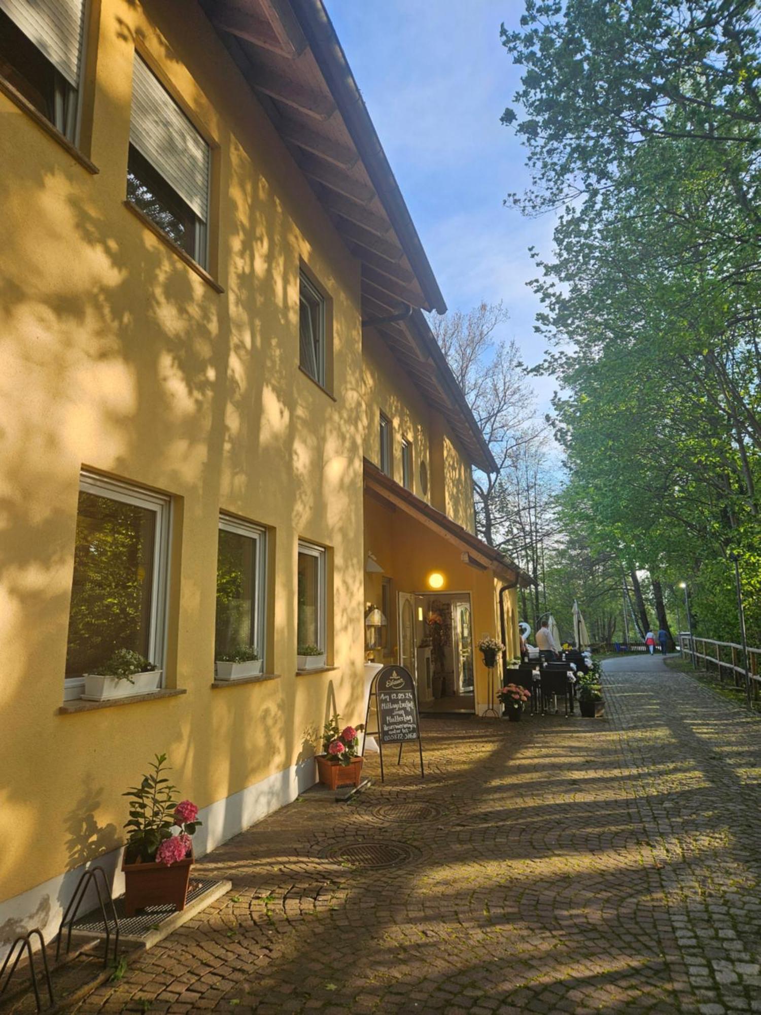 Hotel Al Gondoliere Oppach Esterno foto