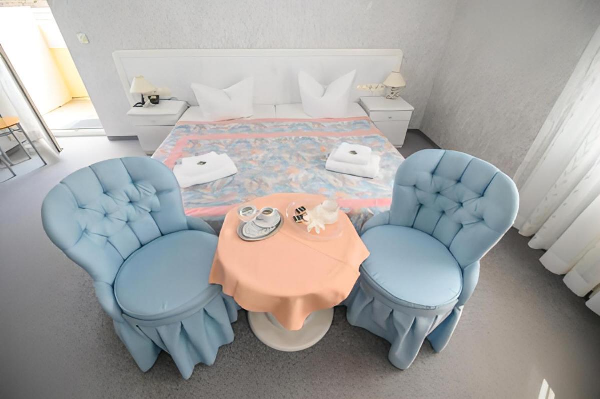 Hotel Al Gondoliere Oppach Esterno foto