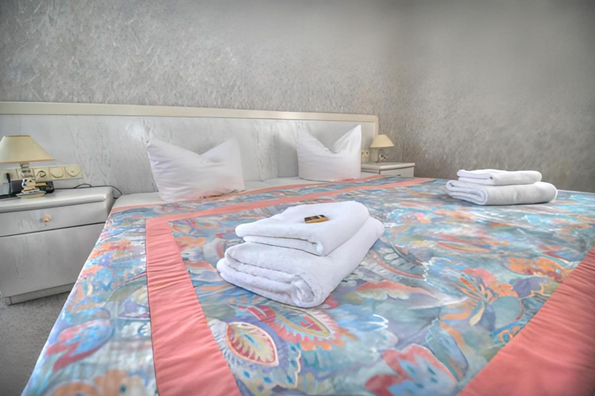 Hotel Al Gondoliere Oppach Esterno foto