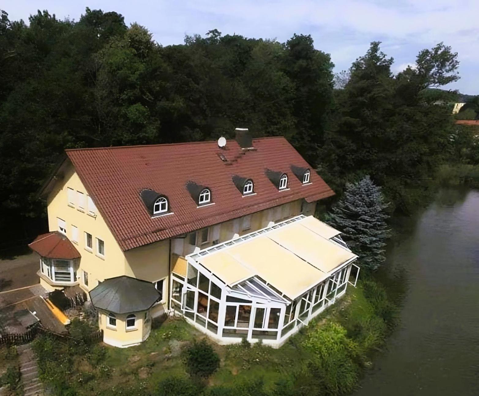 Hotel Al Gondoliere Oppach Esterno foto